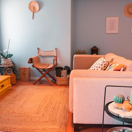 Cabedelo Beach Flat Виана-ду-Каштелу Экстерьер фото