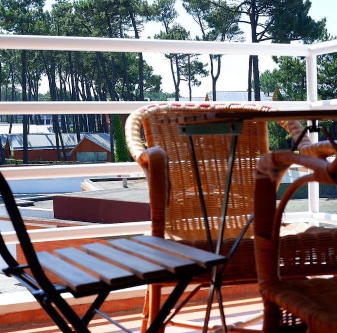 Cabedelo Beach Flat Виана-ду-Каштелу Экстерьер фото
