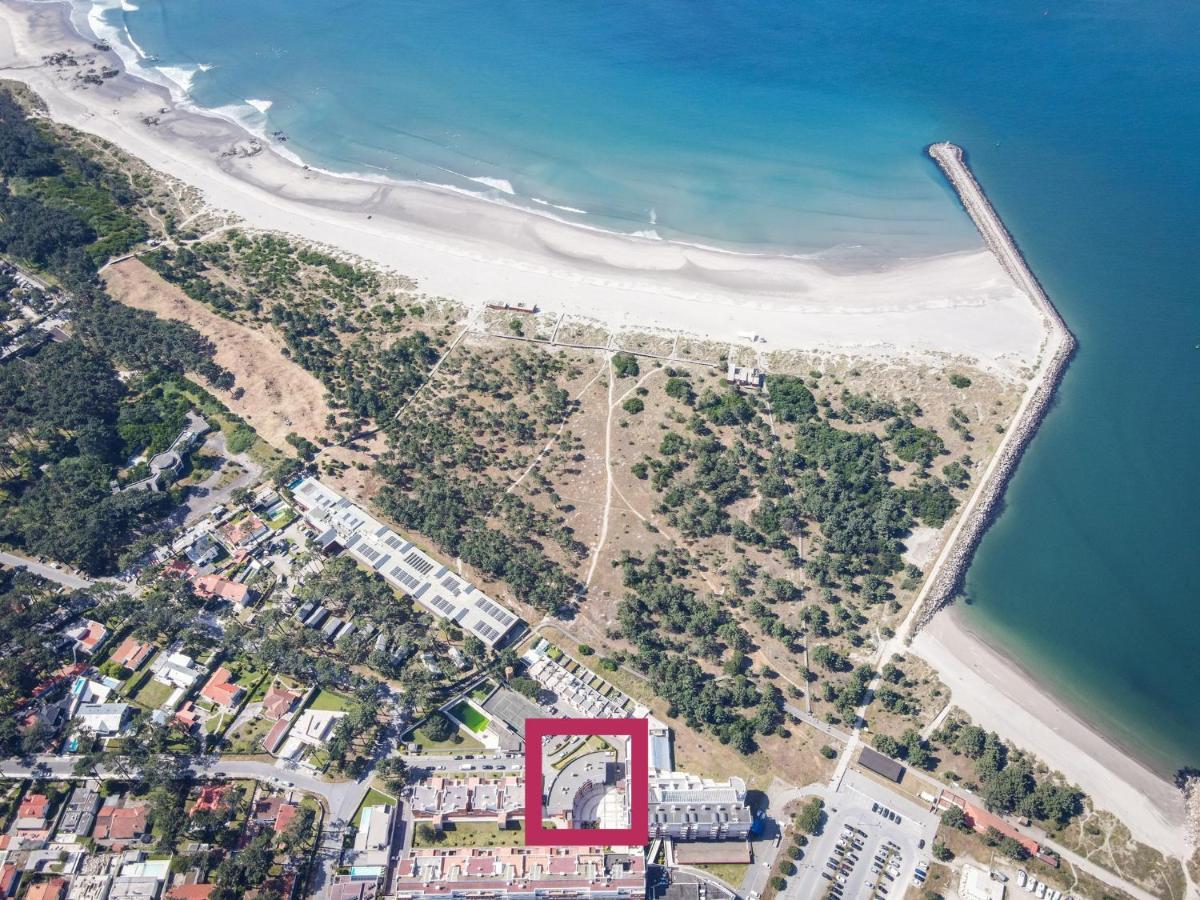 Cabedelo Beach Flat Виана-ду-Каштелу Экстерьер фото