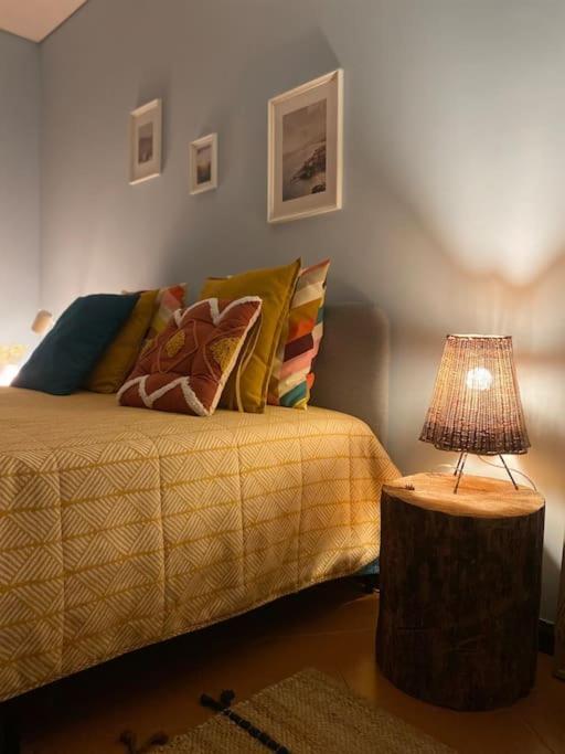 Cabedelo Beach Flat Виана-ду-Каштелу Экстерьер фото