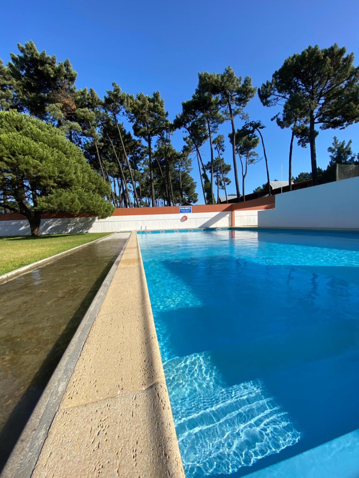 Cabedelo Beach Flat Виана-ду-Каштелу Экстерьер фото