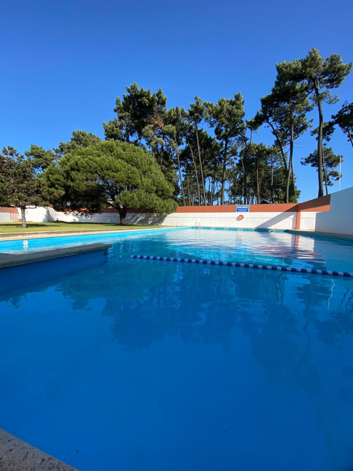 Cabedelo Beach Flat Виана-ду-Каштелу Экстерьер фото