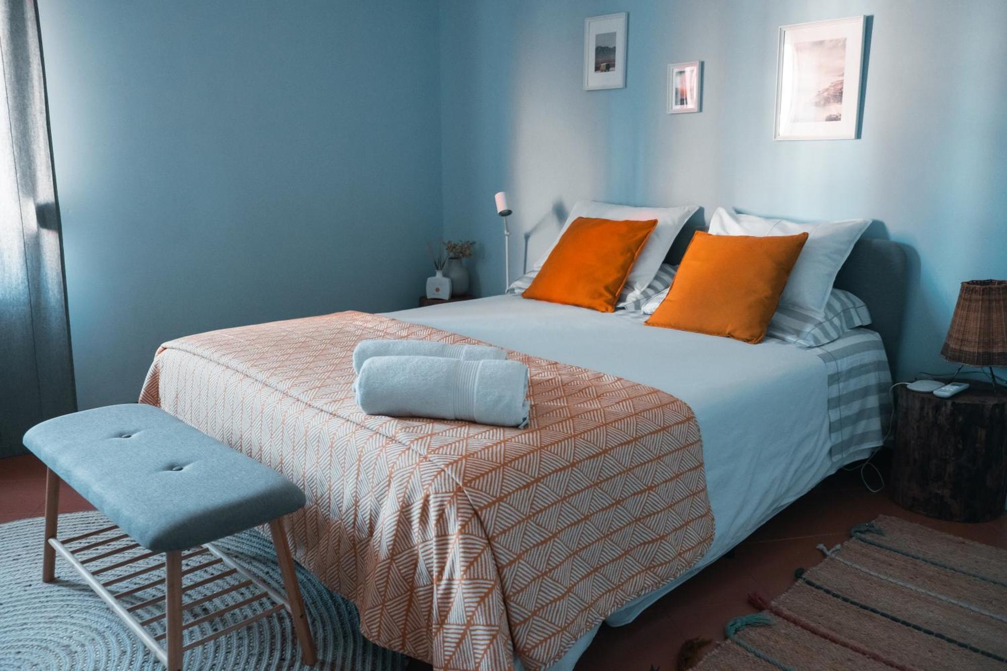 Cabedelo Beach Flat Виана-ду-Каштелу Экстерьер фото