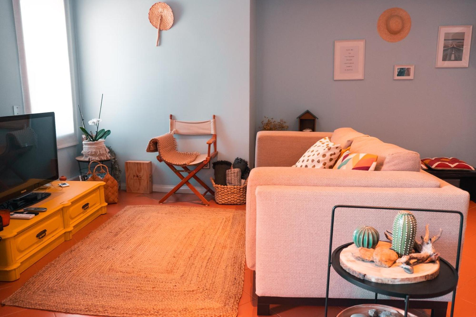 Cabedelo Beach Flat Виана-ду-Каштелу Экстерьер фото