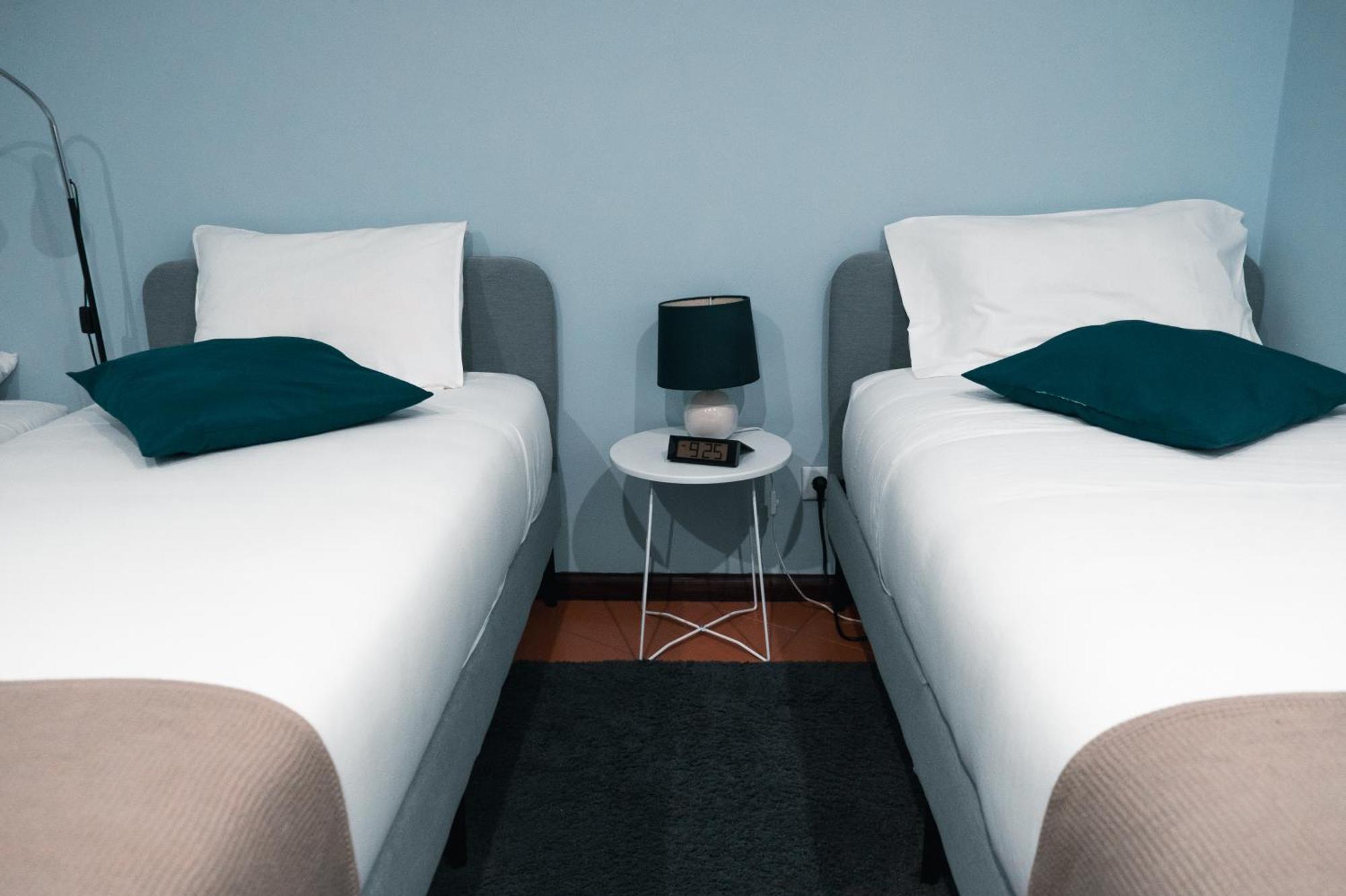 Cabedelo Beach Flat Виана-ду-Каштелу Экстерьер фото