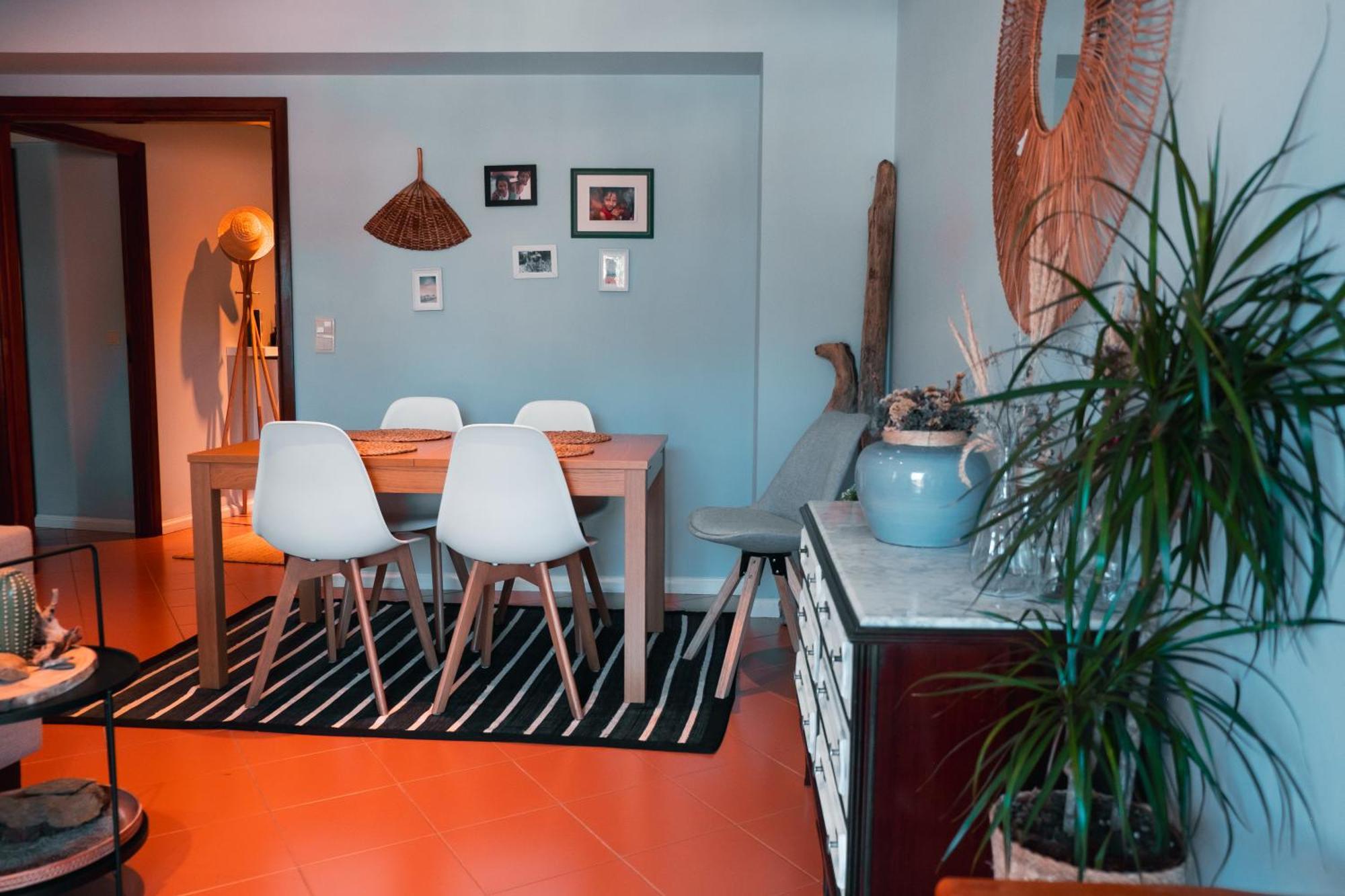 Cabedelo Beach Flat Виана-ду-Каштелу Экстерьер фото