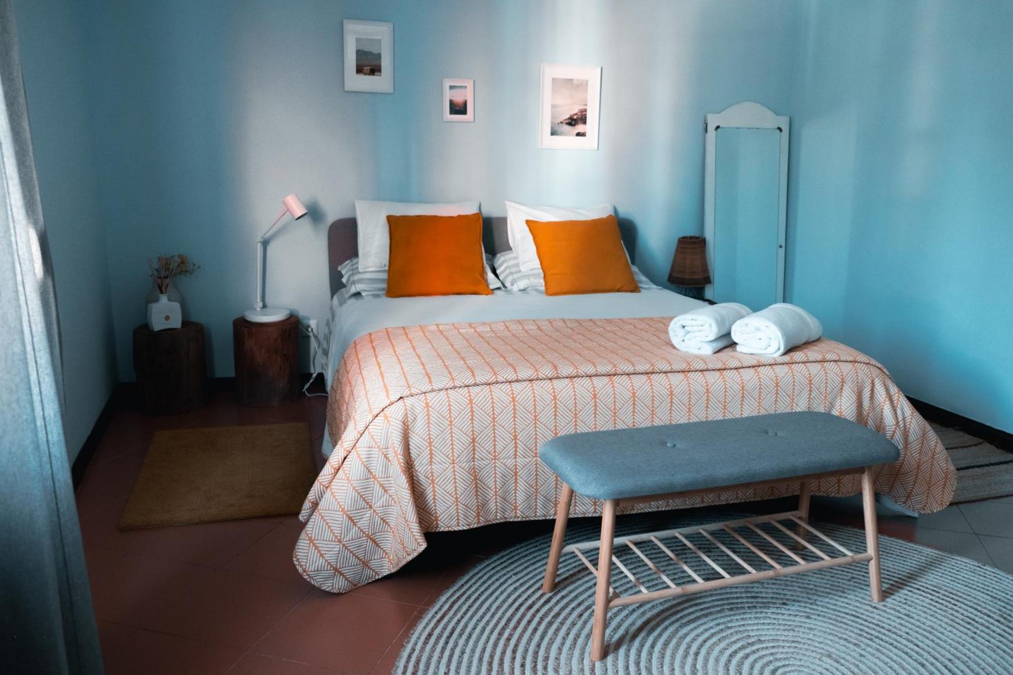 Cabedelo Beach Flat Виана-ду-Каштелу Экстерьер фото